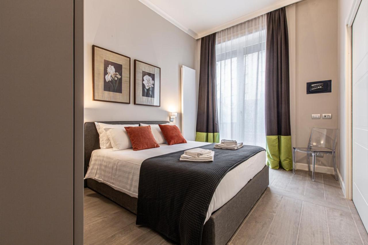Duomo Terrace Studio R&R Milano Exteriör bild