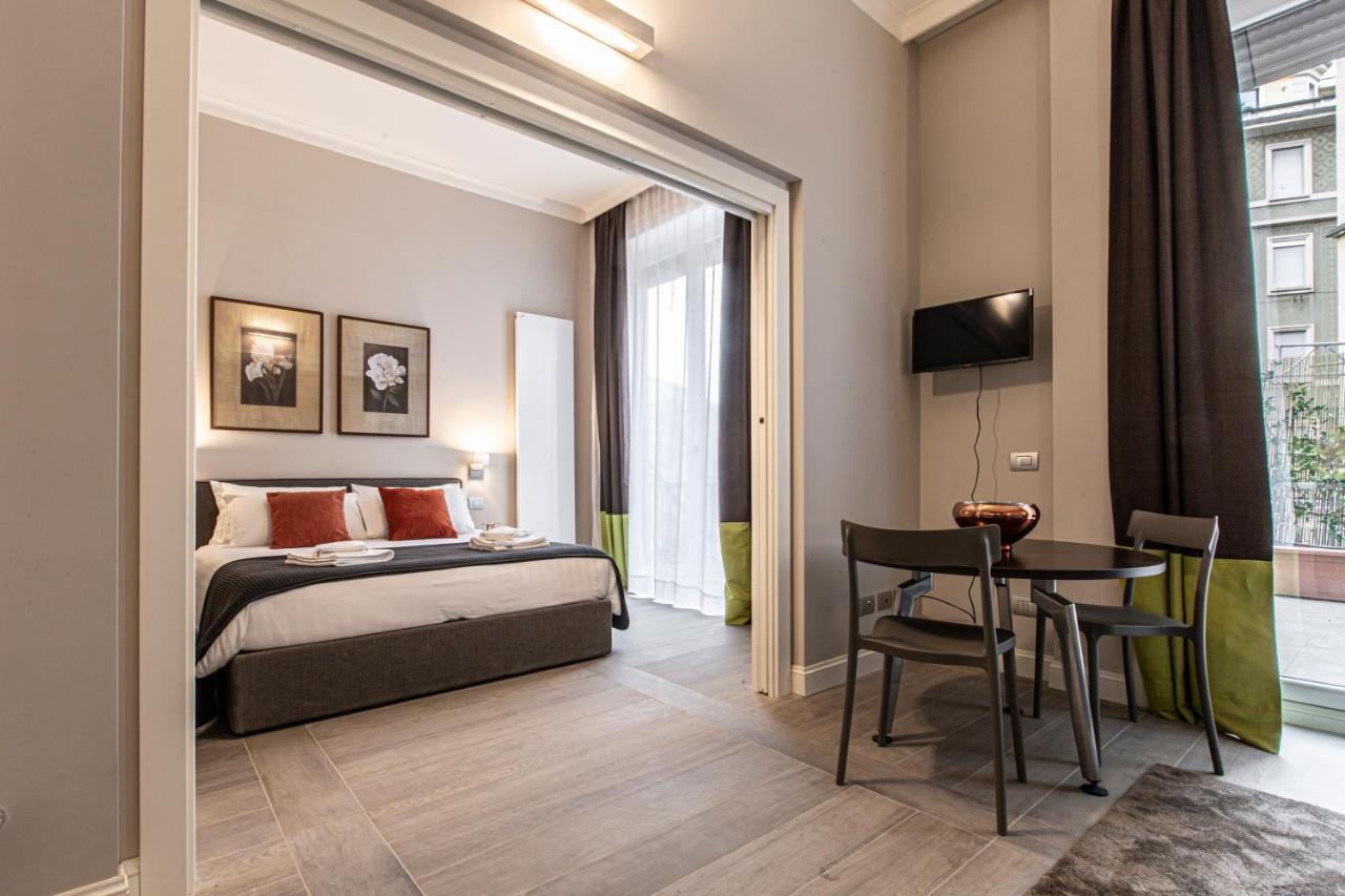 Duomo Terrace Studio R&R Milano Exteriör bild