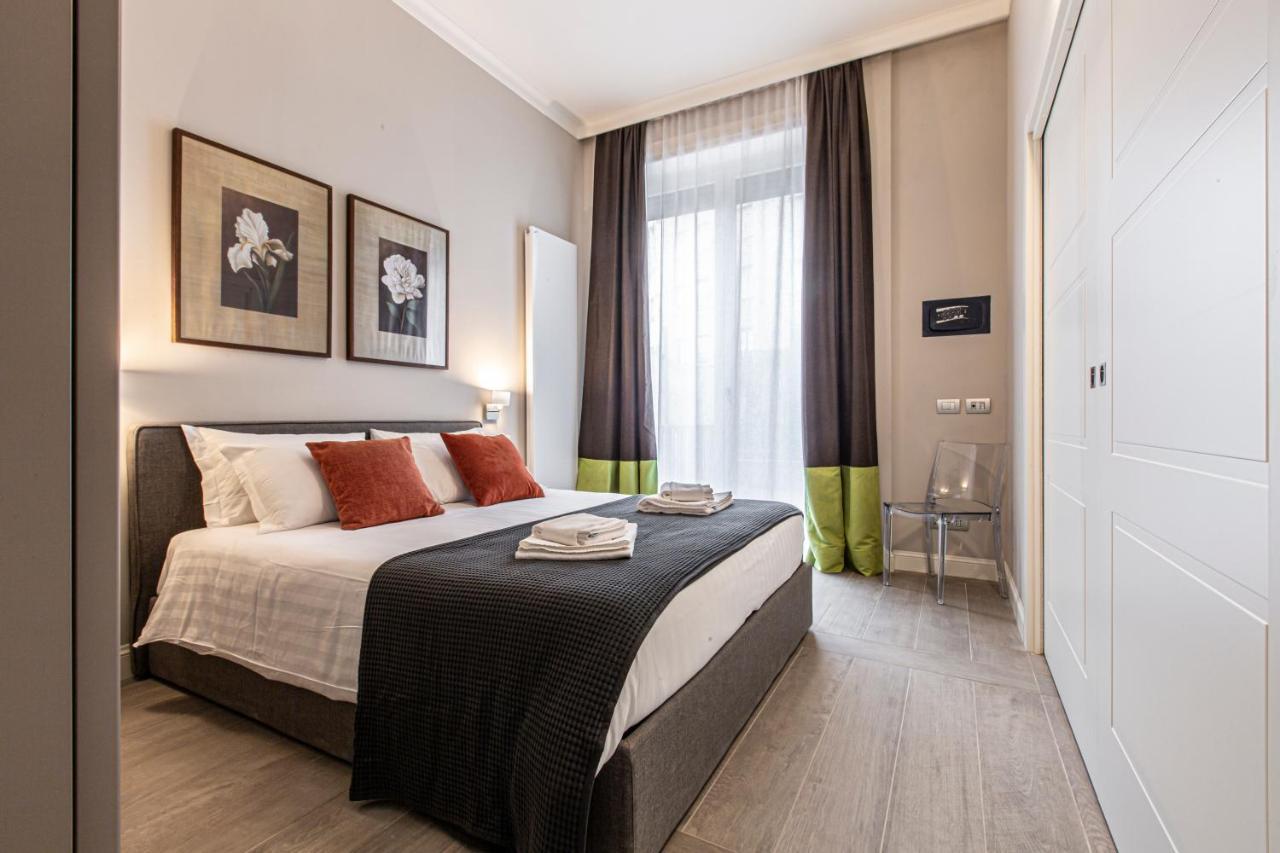 Duomo Terrace Studio R&R Milano Exteriör bild
